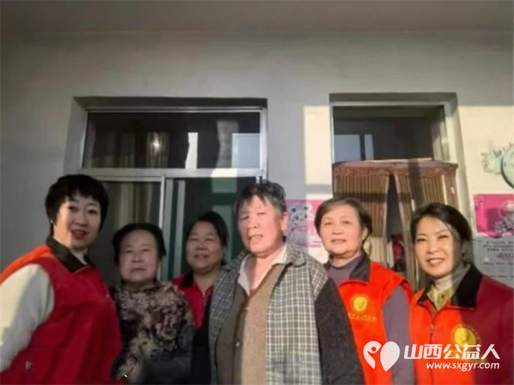 阳泉市义工联合会2026年2月组织义工开展幸福家园敬老服务活动现将部分活动精彩画面呈现给大家 - 第17张