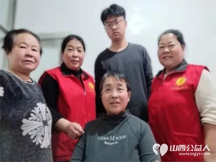 阳泉市义工联合会2026年2月组织义工开展幸福家园敬老服务活动现将部分活动精彩画面呈现给大家 - 第26张