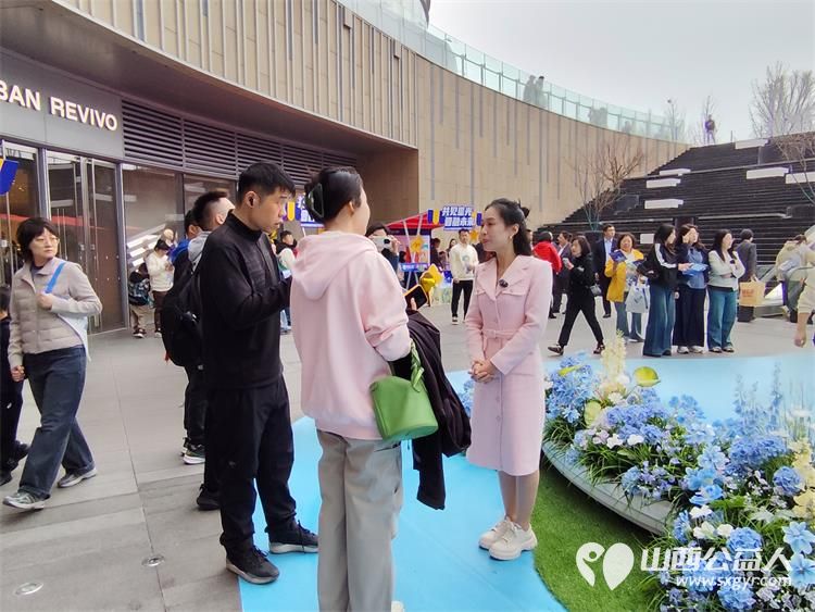 共见星光晋融未来太原市灵星社区服务中心举办2026世界孤独症日融合汇演暨公益集市活动中国人寿集团公司驻晋单位、太原万象城全力支持 - 第3张 - 山西公益人 共见星光晋融未来太原市灵星社区服务中心举办2026世界孤独症日融合汇演暨公益集市活动中国人寿集团公司驻晋单位、太原万象城全力支持 - 第3张