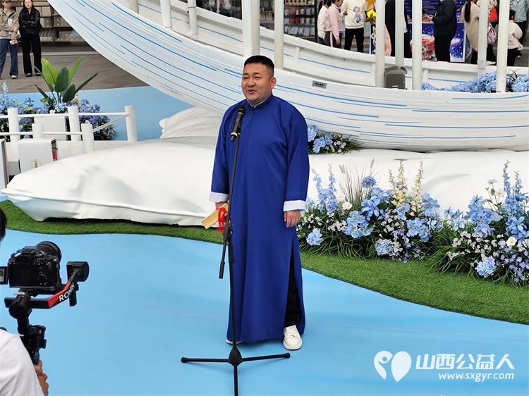 共见星光晋融未来太原市灵星社区服务中心举办2026世界孤独症日融合汇演暨公益集市活动中国人寿集团公司驻晋单位、太原万象城全力支持 - 第54张 - 山西公益人 共见星光晋融未来太原市灵星社区服务中心举办2026世界孤独症日融合汇演暨公益集市活动中国人寿集团公司驻晋单位、太原万象城全力支持 - 第54张