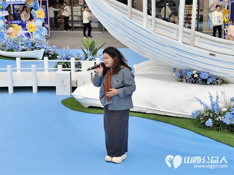 共见星光晋融未来太原市灵星社区服务中心举办2026世界孤独症日融合汇演暨公益集市活动中国人寿集团公司驻晋单位、太原万象城全力支持 - 第52张 - 山西公益人 共见星光晋融未来太原市灵星社区服务中心举办2026世界孤独症日融合汇演暨公益集市活动中国人寿集团公司驻晋单位、太原万象城全力支持 - 第52张