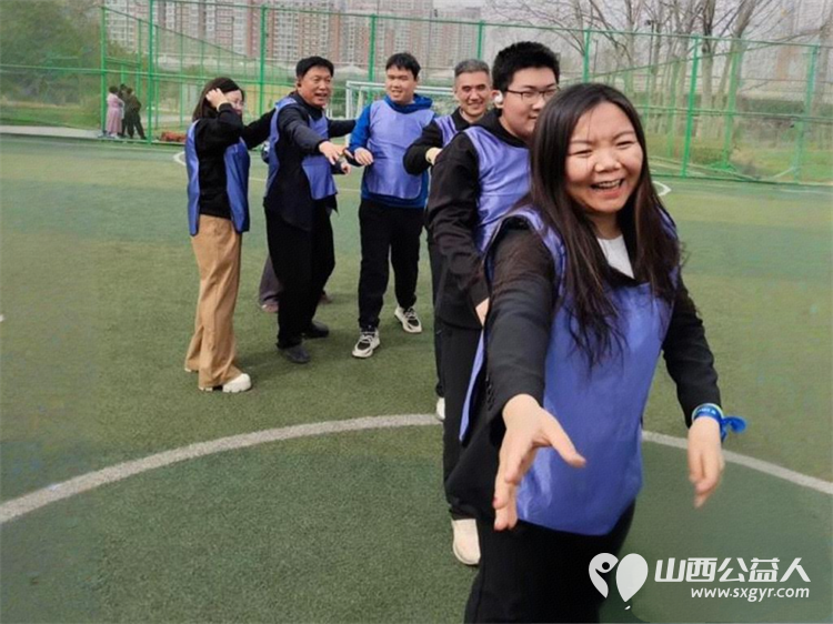 山西枫慧心智障碍关爱中心感谢盛和塾晋龙三班企业家走近孤独症孩子以爱相融让善意发光 - 第7张