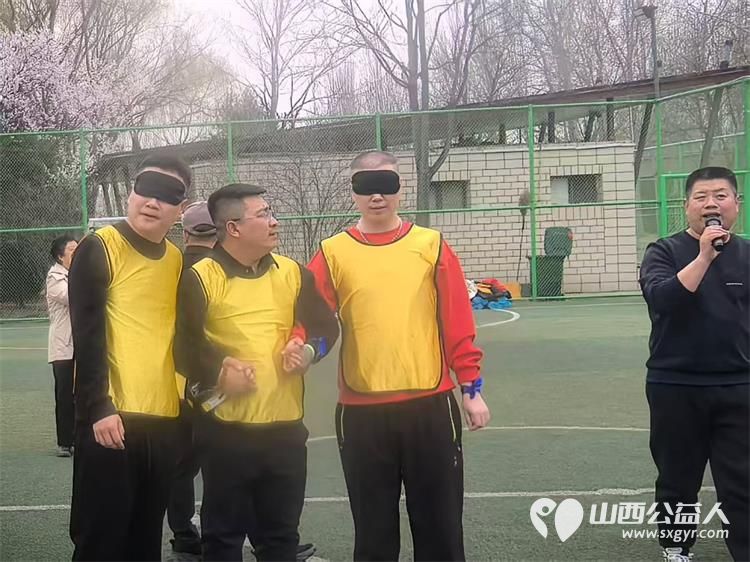 山西枫慧心智障碍关爱中心感谢盛和塾晋龙三班企业家走近孤独症孩子以爱相融让善意发光 - 第2张