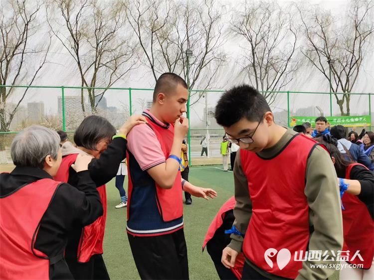 山西枫慧心智障碍关爱中心感谢盛和塾晋龙三班企业家走近孤独症孩子以爱相融让善意发光 - 第4张