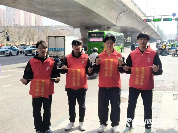 志愿红闪耀平阳 临汾市文明交通志愿者协会助力全国文明城市创建127名志愿者同步到岗覆盖市区3条核心商业主街道19个交通值守岗引导市民自觉遵守交规践行文明出行 - 第17张 - 山西公益人 志愿红闪耀平阳 临汾市文明交通志愿者协会助力全国文明城市创建127名志愿者同步到岗覆盖市区3条核心商业主街道19个交通值守岗引导市民自觉遵守交规践行文明出行 - 第17张
