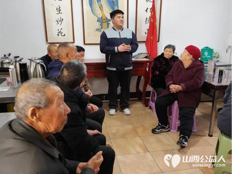 2026年3月22日长治职业技术学院信息工程系团总支组织志愿者到长治市雨花斋二部帮厨为孤寡老人免费供餐 - 第2张 - 山西公益人 2026年3月22日长治职业技术学院信息工程系团总支组织志愿者到长治市雨花斋二部帮厨为孤寡老人免费供餐 - 第2张