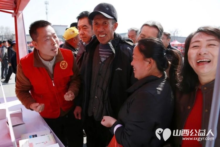 忻州市忻府区“学雷锋·文明实践我行动”暨“文明集市”志愿服务集中示范活动在“忻州古城”举行 - 第12张 - 山西公益人 忻州市忻府区“学雷锋·文明实践我行动”暨“文明集市”志愿服务集中示范活动在“忻州古城”举行 - 第12张
