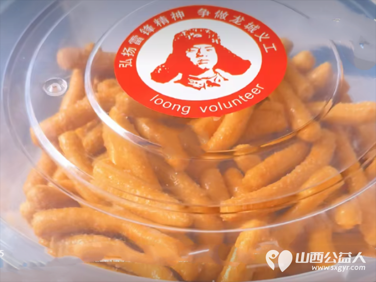 太原市龙城义工组织志愿者去寿阳县石河村养老院学雷锋活动关爱老人是藏在每一次耐心陪伴每一个举动里的温柔 - 第21张