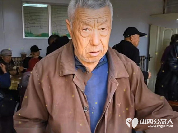 太原市龙城义工组织志愿者去寿阳县石河村养老院学雷锋活动关爱老人是藏在每一次耐心陪伴每一个举动里的温柔 - 第14张