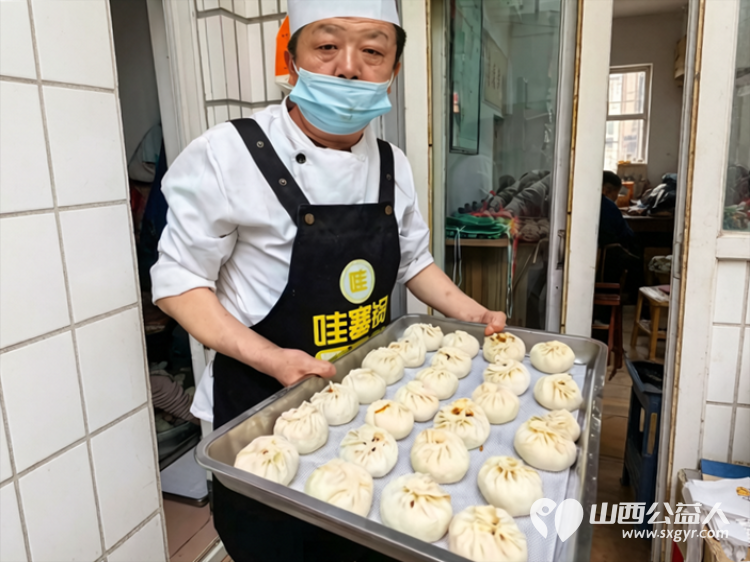 一份餐的温度一盏灯的长明 | 记3月24日长治市小雨点公益志愿者协会一组----思源公益送餐行 - 第11张