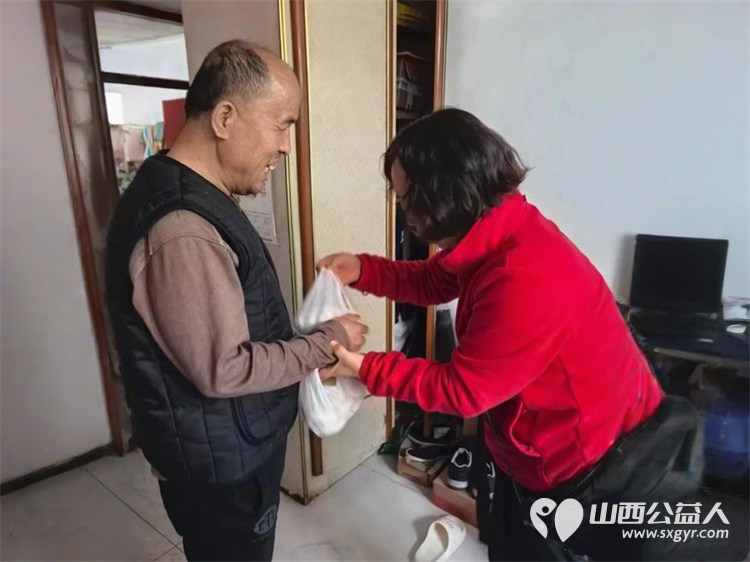 一份餐的温度一盏灯的长明 | 记3月24日长治市小雨点公益志愿者协会一组----思源公益送餐行 - 第3张