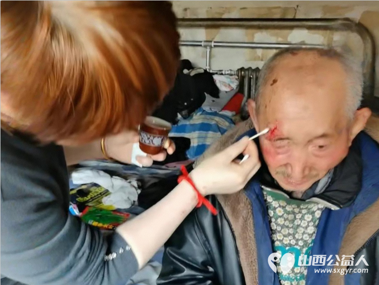 一份餐的温度一盏灯的长明 | 记3月24日长治市小雨点公益志愿者协会一组----思源公益送餐行 - 第8张