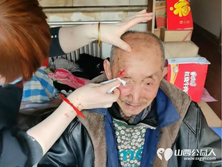 一份餐的温度一盏灯的长明 | 记3月24日长治市小雨点公益志愿者协会一组----思源公益送餐行 - 第9张