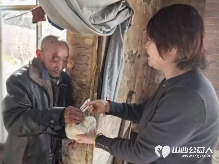 一份餐的温度一盏灯的长明 | 记3月24日长治市小雨点公益志愿者协会一组----思源公益送餐行 - 第5张