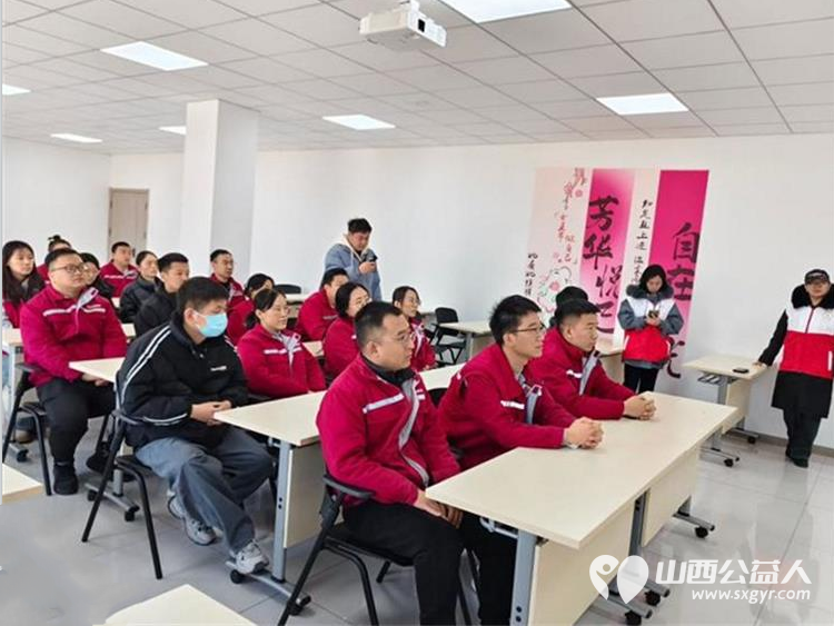 长治市阳光困境儿童帮扶协会联合长治市红十字无偿献血志愿服务队钢城队举办学雷锋无偿献血志愿服务活动 - 第3张 - 山西公益人 长治市阳光困境儿童帮扶协会联合长治市红十字无偿献血志愿服务队钢城队举办学雷锋无偿献血志愿服务活动 - 第3张