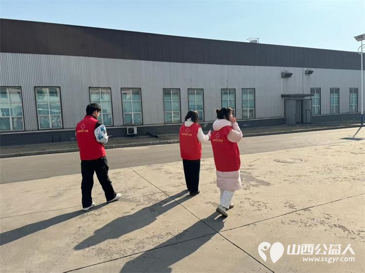 长治市阳光困境儿童帮扶协会联合长治市红十字无偿献血志愿服务队钢城队举办学雷锋无偿献血志愿服务活动 - 第4张 - 山西公益人 长治市阳光困境儿童帮扶协会联合长治市红十字无偿献血志愿服务队钢城队举办学雷锋无偿献血志愿服务活动 - 第4张