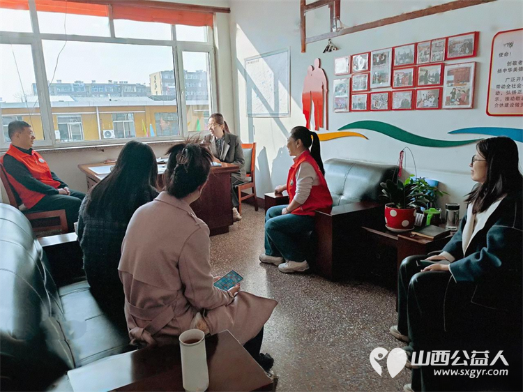 介休市妇联领导莅临介休市敬老协会视察指导工作对我协会工作给予高度认可将一如既往支持协会各项工作 - 第3张