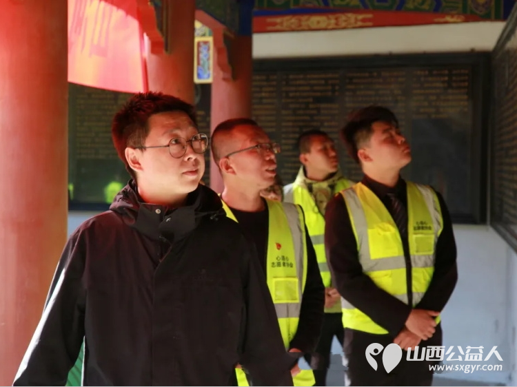 追寻2026清明祭英烈|晋中市太谷区心连心志愿者协会在太谷区烈士陵园开展清明祭英烈活动缅怀革命先烈追思英雄事迹接受精神洗礼 - 第17张 - 山西公益人 追寻2026清明祭英烈|晋中市太谷区心连心志愿者协会在太谷区烈士陵园开展清明祭英烈活动缅怀革命先烈追思英雄事迹接受精神洗礼 - 第17张