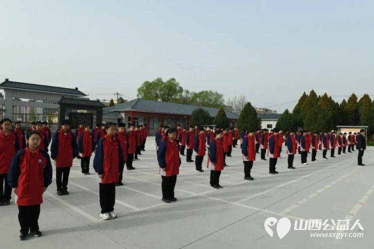 追寻·2026·清明祭英烈----忻州师范学院附属中学师生代表齐聚忻州市烈士陵园举行2026年清明祭英烈活动深切缅怀为民族独立人民解放和国家富强英勇献身的革命先烈 - 第6张