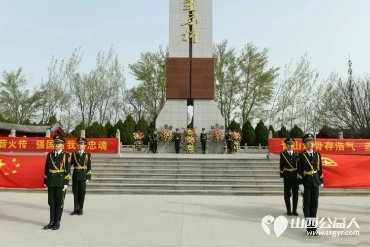 追寻·2026·清明祭英烈----忻州师范学院附属中学师生代表齐聚忻州市烈士陵园举行2026年清明祭英烈活动深切缅怀为民族独立人民解放和国家富强英勇献身的革命先烈 - 第10张