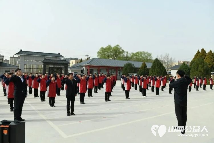 追寻·2026·清明祭英烈----忻州师范学院附属中学师生代表齐聚忻州市烈士陵园举行2026年清明祭英烈活动深切缅怀为民族独立人民解放和国家富强英勇献身的革命先烈 - 第14张