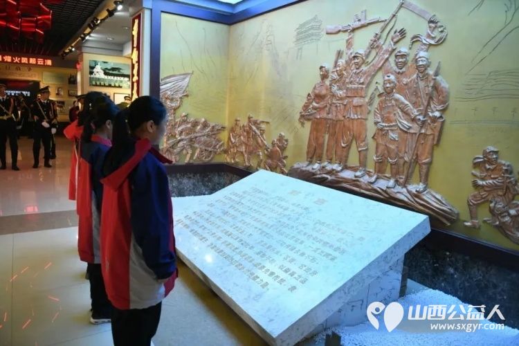 追寻·2026·清明祭英烈----忻州师范学院附属中学师生代表齐聚忻州市烈士陵园举行2026年清明祭英烈活动深切缅怀为民族独立人民解放和国家富强英勇献身的革命先烈 - 第16张