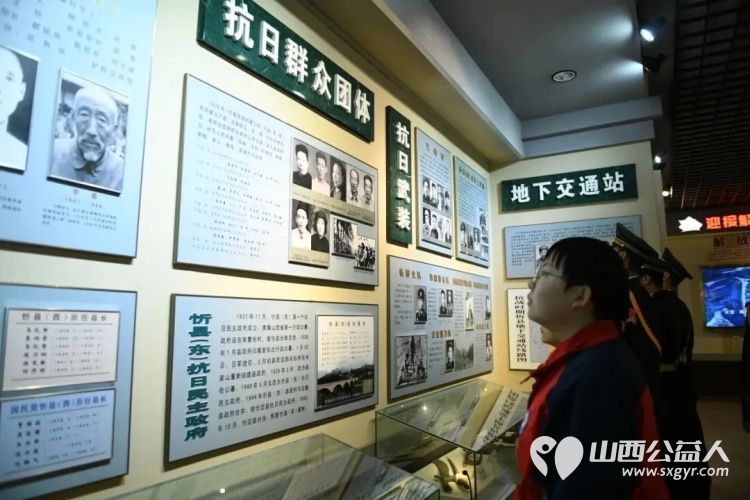 追寻·2026·清明祭英烈----忻州师范学院附属中学师生代表齐聚忻州市烈士陵园举行2026年清明祭英烈活动深切缅怀为民族独立人民解放和国家富强英勇献身的革命先烈 - 第17张