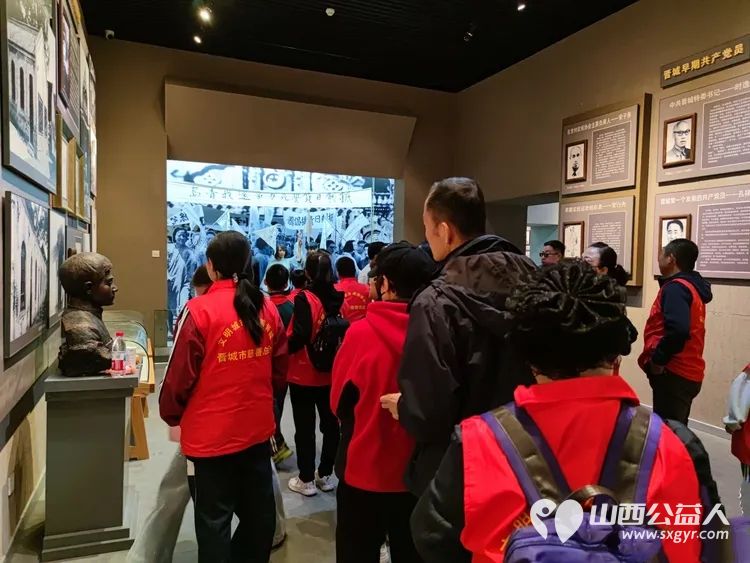 晋城市为老服务协会怀着感恩与敬仰之情齐聚晋城市烈士陵园缅怀为民族解放人民幸福献出生命的革命先烈让我们以为老服务为纽带传承红色精神践行志愿使命 - 第24张 - 山西公益人 晋城市为老服务协会怀着感恩与敬仰之情齐聚晋城市烈士陵园缅怀为民族解放人民幸福献出生命的革命先烈让我们以为老服务为纽带传承红色精神践行志愿使命 - 第24张