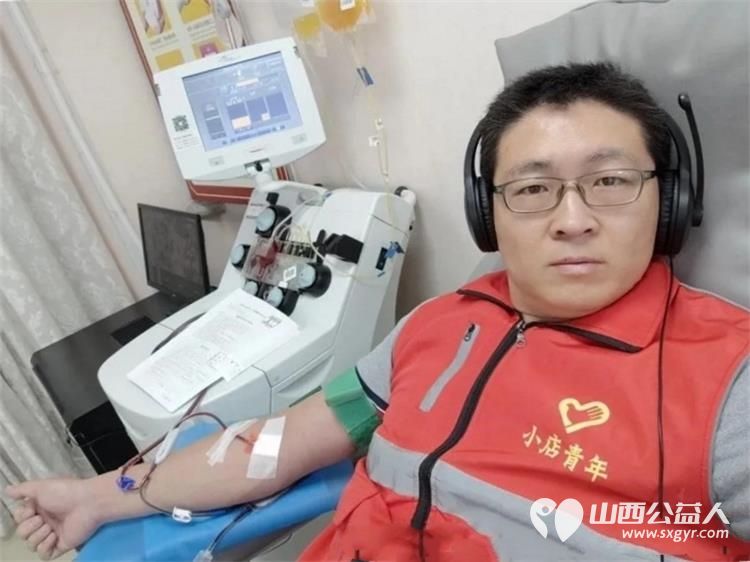 以青春之名赴雷锋之约----太原市小店区青年志愿者协会学雷锋月系列活动改善居民居住环境清理卫生死角宣传无偿献血图书馆开展文化志愿服务 - 第15张