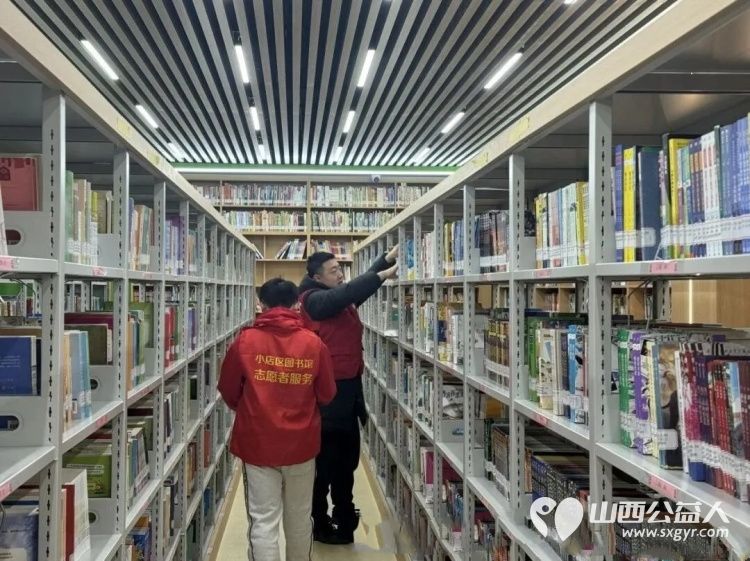 以青春之名赴雷锋之约----太原市小店区青年志愿者协会学雷锋月系列活动改善居民居住环境清理卫生死角宣传无偿献血图书馆开展文化志愿服务 - 第16张