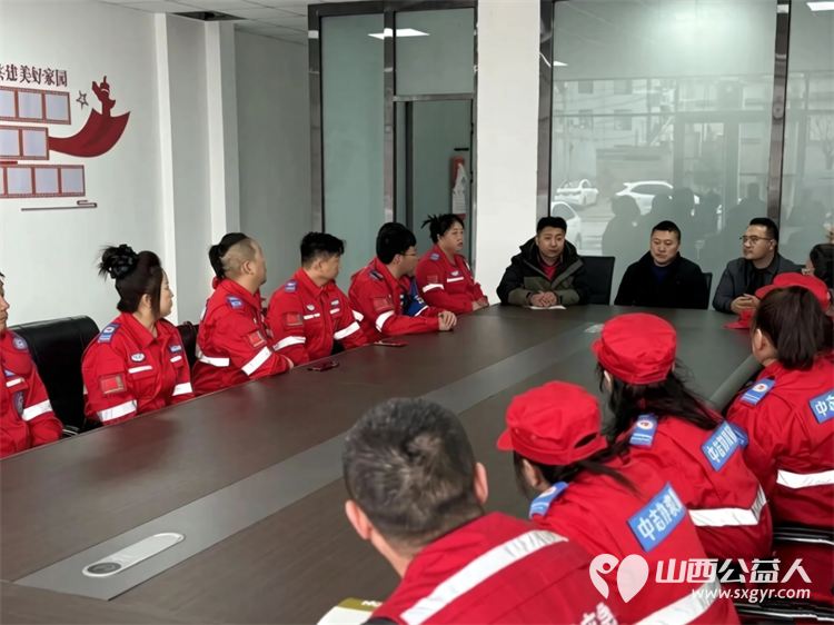 学应急技能，筑平安校园——繁峙县应急救援协会砂河支队成立暨代堡小学综合应急演练切实提升师生消防安全意识和应急避险自救能力 - 第6张