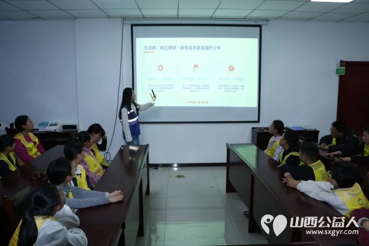 青春无毒守护成长----浑源县青年志愿者协会组织30余名青少年走进浑源县禁毒教育基地开展青少年禁毒自护教育主题活动 - 第3张