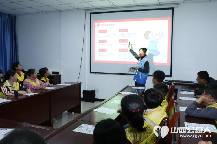 青春无毒守护成长----浑源县青年志愿者协会组织30余名青少年走进浑源县禁毒教育基地开展青少年禁毒自护教育主题活动 - 第6张