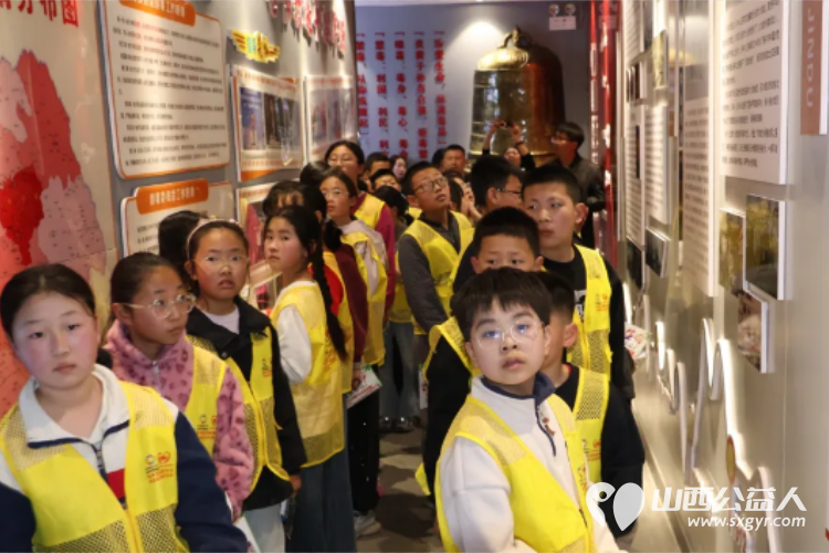 青春无毒守护成长----浑源县青年志愿者协会组织30余名青少年走进浑源县禁毒教育基地开展青少年禁毒自护教育主题活动 - 第13张