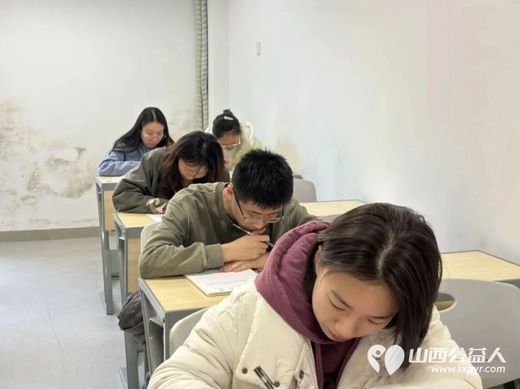 石楼县青年志愿者协会联动南京大学社会学院志愿者团队开展的“一信相连”学雷锋月书信交流活动让石楼县新世纪希望小学的孩子们收获了满满的温暖与感动 - 第3张