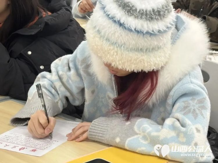 石楼县青年志愿者协会联动南京大学社会学院志愿者团队开展的“一信相连”学雷锋月书信交流活动让石楼县新世纪希望小学的孩子们收获了满满的温暖与感动 - 第6张