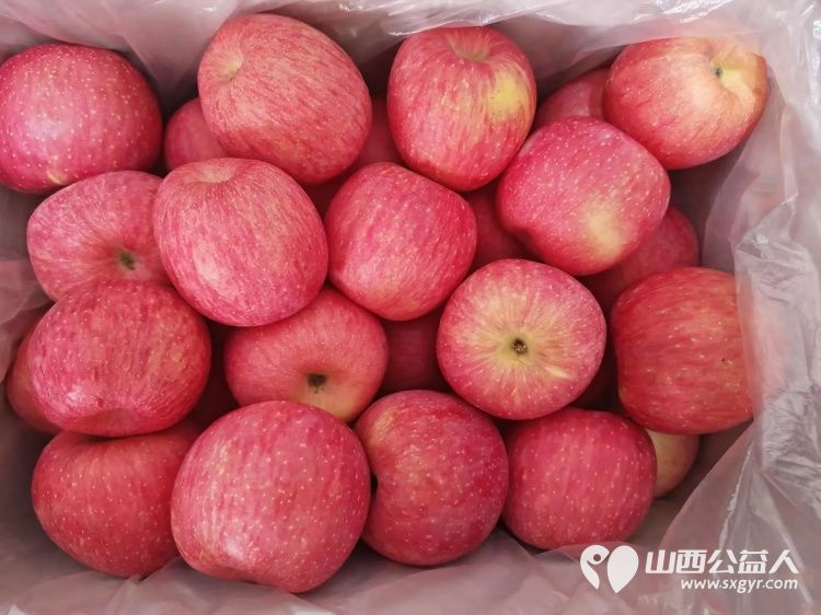 爱心传递暖人心——长治市小雨点公益志愿者协会志愿者王雪琴女士长期捐赠水果支持公益事业成为志愿者和受助人群心中的爱心使者 - 第9张 - 山西公益人 爱心传递暖人心——长治市小雨点公益志愿者协会志愿者王雪琴女士长期捐赠水果支持公益事业成为志愿者和受助人群心中的爱心使者 - 第9张