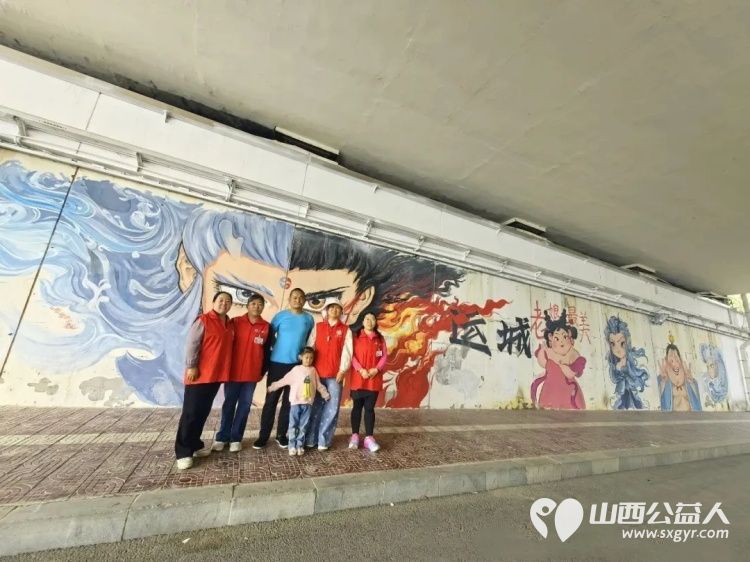 益路有你志愿同行----盐湖区志愿者协会举办春日健步走团建活动用镜头定格志愿同行的美好春日瞬间留下专属的温暖回忆安心享受春日团建时光 - 第3张