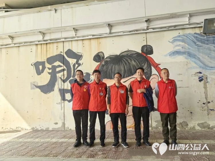 益路有你志愿同行----盐湖区志愿者协会举办春日健步走团建活动用镜头定格志愿同行的美好春日瞬间留下专属的温暖回忆安心享受春日团建时光 - 第4张