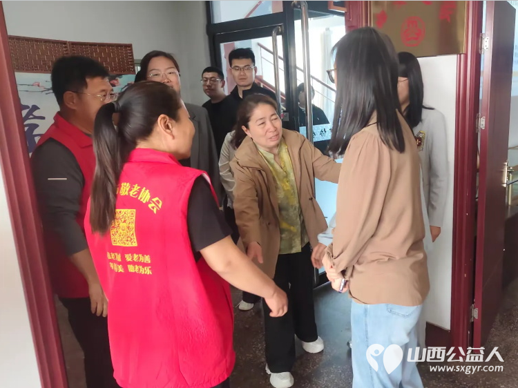 妇联关怀暖人心敬老服务促发展----晋中市妇联调研组深入介休市敬老协会调研指导工作为老人事业与家庭文明建设贡献更多力量 - 第6张