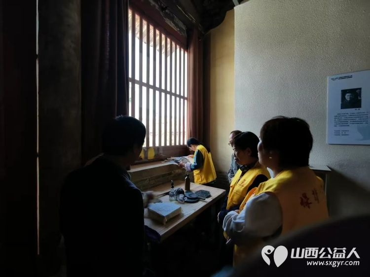守护历史遗产你我共同参与 长治市文物保护志愿者服务中心长子县小组志愿者来到天王寺开展了一场意义非凡的义务讲解活动 - 第3张