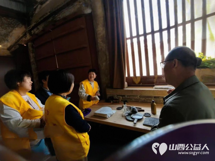 守护历史遗产你我共同参与 长治市文物保护志愿者服务中心长子县小组志愿者来到天王寺开展了一场意义非凡的义务讲解活动 - 第4张