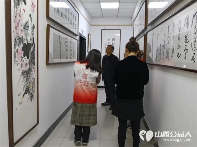 临汾市崇德银行志愿者协会莅临长治正能量公益协会开展交流学习活动未来继续秉持奉献友爱互助进步的志愿精神携手并肩以更务实的行动服务社会传递温暖 - 第9张