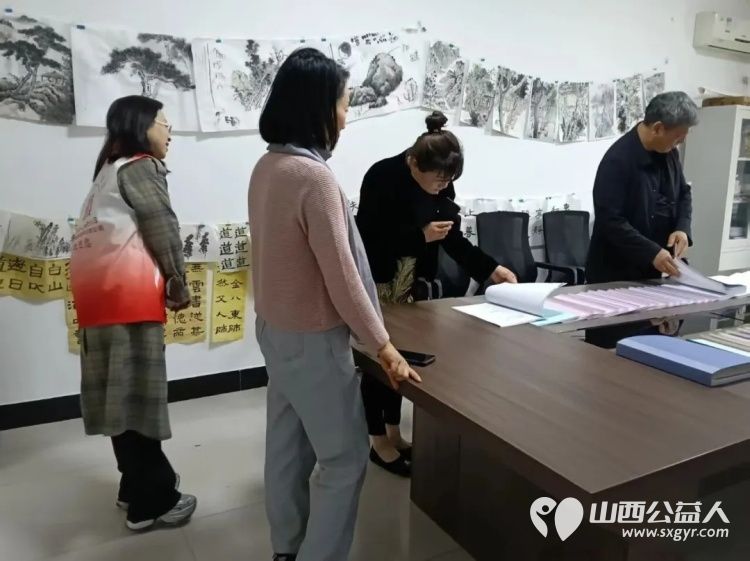 临汾市崇德银行志愿者协会莅临长治正能量公益协会开展交流学习活动未来继续秉持奉献友爱互助进步的志愿精神携手并肩以更务实的行动服务社会传递温暖 - 第10张