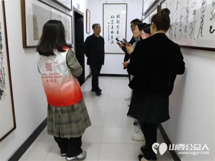 临汾市崇德银行志愿者协会莅临长治正能量公益协会开展交流学习活动未来继续秉持奉献友爱互助进步的志愿精神携手并肩以更务实的行动服务社会传递温暖 - 第2张