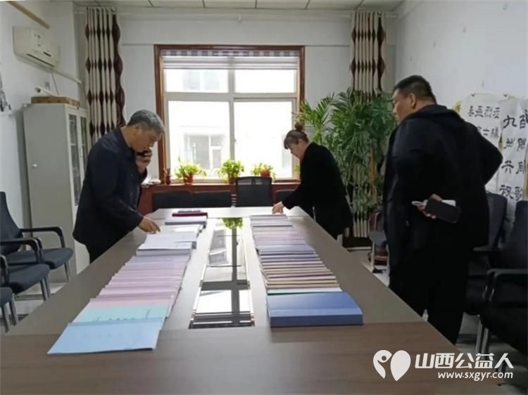 临汾市崇德银行志愿者协会莅临长治正能量公益协会开展交流学习活动未来继续秉持奉献友爱互助进步的志愿精神携手并肩以更务实的行动服务社会传递温暖 - 第7张