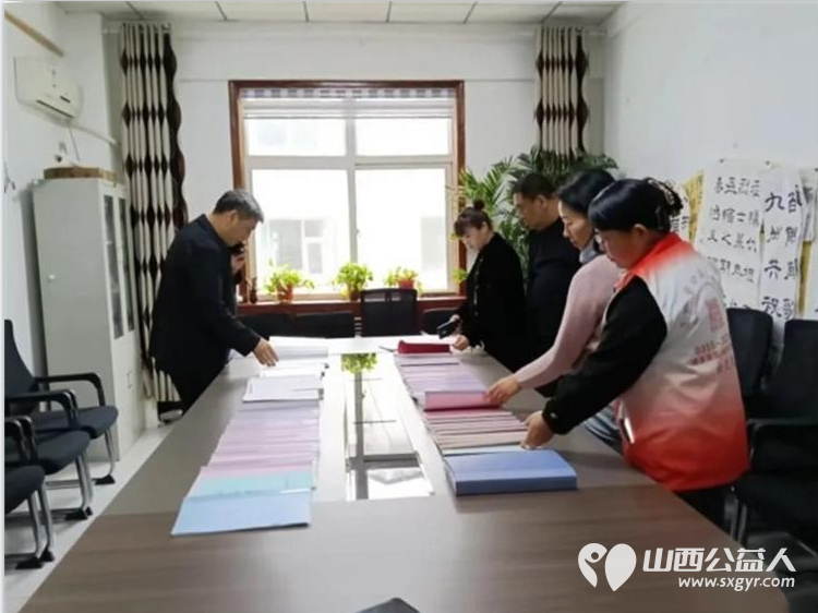 临汾市崇德银行志愿者协会莅临长治正能量公益协会开展交流学习活动未来继续秉持奉献友爱互助进步的志愿精神携手并肩以更务实的行动服务社会传递温暖 - 第5张