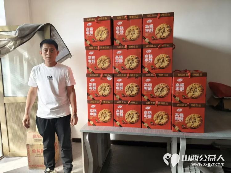 爱心走访温暖人心让爱传递我们继续 | 晋中市太谷区心连心志愿者协会持续开展困难家庭走访行动 - 第8张