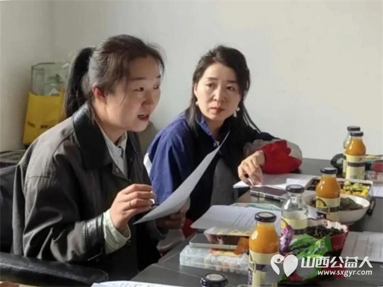 书香润巾帼阅读绽芳华----吕梁市离石区青年志愿者协会妇联举办读书会阅读带来的暖意与力量会一直留在姐妹们的心里伴着她们在公益与志愿的路上 - 第6张