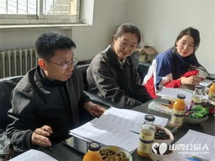 书香润巾帼阅读绽芳华----吕梁市离石区青年志愿者协会妇联举办读书会阅读带来的暖意与力量会一直留在姐妹们的心里伴着她们在公益与志愿的路上 - 第2张